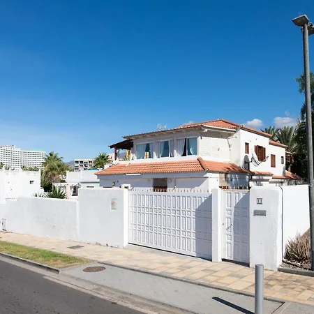Hemeras Boutique Homes - Beach House 아파트 플라야데라스아메리카스