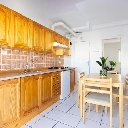 公寓 Hemeras Boutique Homes - Beach House